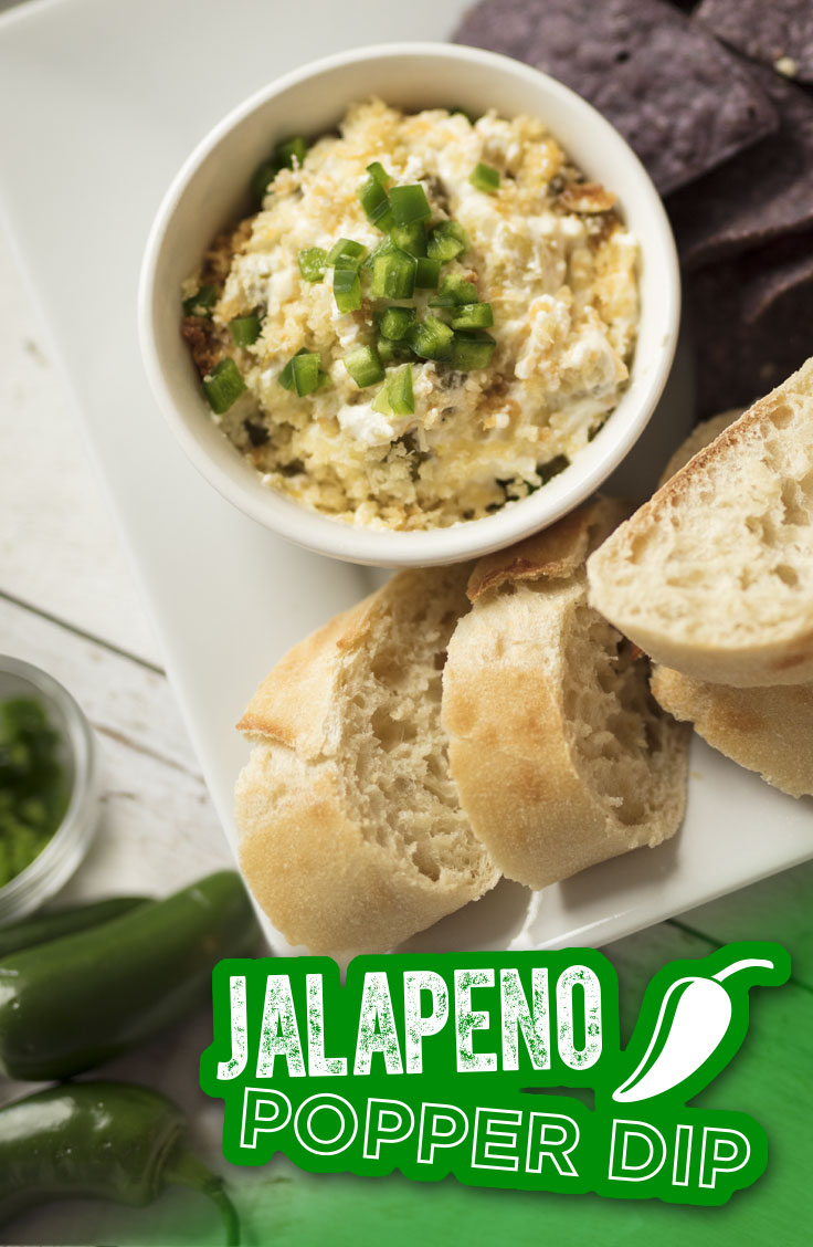 Jalapeño Popper Dip Fresh Dish Post from Price Chopper